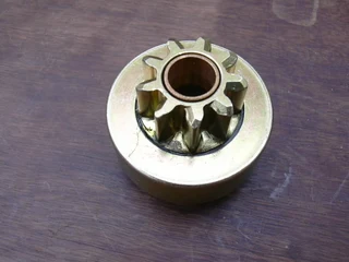 Starter Motor Bendix and Brush sets