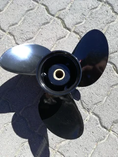 11 / 12 / 13 pitch props for Mercury/Mariner motors