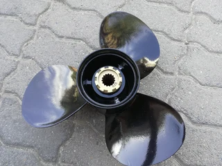 11 / 12 / 13 pitch props for Mercury/Mariner motors