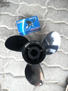 11 / 12 / 13 pitch props for Mercury/Mariner motors