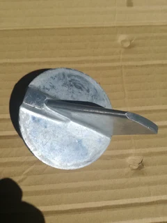 Trim Tab - Yamaha 40hp / 55hp