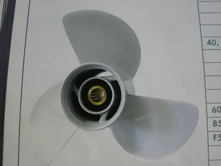 Yamaha 13 1/4 x 17 pitch Props