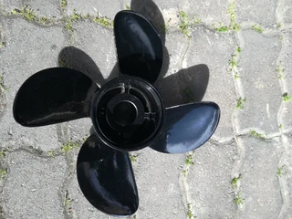 Four blade 13 and 14 pitch props