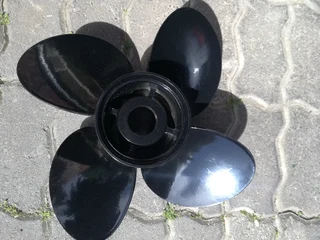 Four blade 13 and 14 pitch props