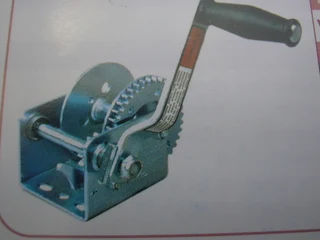 Hand Winch 900lbs