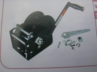 Hand Winch 900lbs