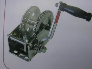 Hand Winch 900lbs