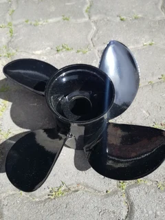 14 Pich 4 blade propeller for 40hp to 60hp