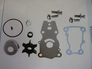Yamaha 75/85/90hp water pump service kits