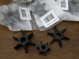 Yamaha 75/85/90hp water pump service kits