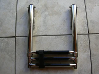 S/Steel Boat Ladder
