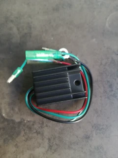Yamaha Starter Solenoid