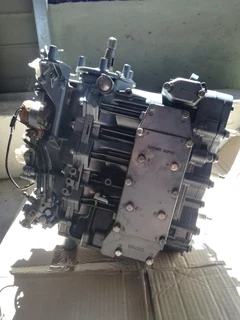 Yamaha 60hp Starter Motor