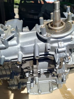 Yamaha 60hp Starter Motor