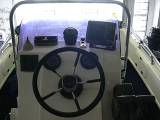 New control boxes and cables - Yamaha / Mercury/Johnson /Suzuki