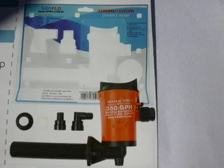 Livewell Pump 800GPH