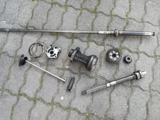 Yamaha 85hp  Propshaft , Drive shaft and Shifter parts