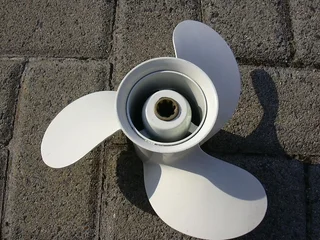 New Yamaha 15hp Propellers