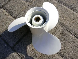 New Yamaha 15hp Propellers