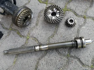 Gearbox Parts - 60hp / 70hp Yamaha