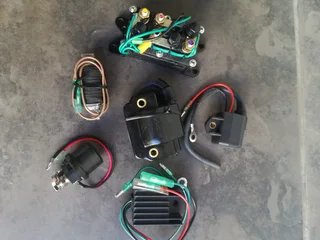 Stator Coil for Yamaha 60hp