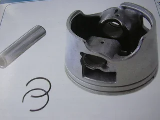 Yamaha Crankshaft Bearings and Parts