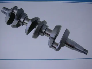 Yamaha Crankshaft Bearings and Parts