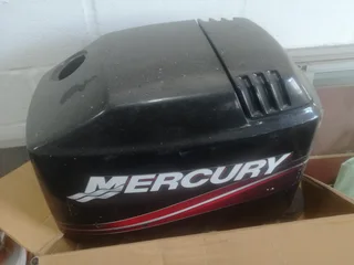 Mercury 60hp - 90hp Gearcase and Driveshaft