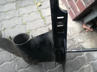 Mercury 60hp - 90hp Gearcase and Driveshaft