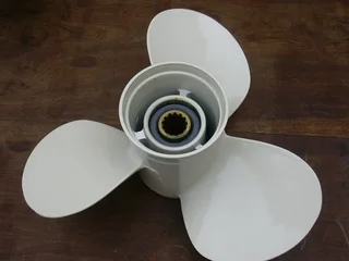 Yamaha 11 pitch prop for 40hp to 55hp motors