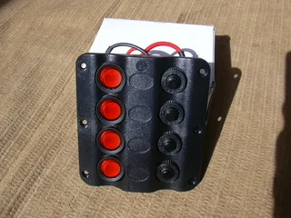 Marine Switch Panels