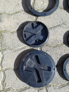 Round Inspection Covers