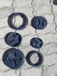 Round Inspection Covers