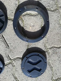 Round Inspection Covers