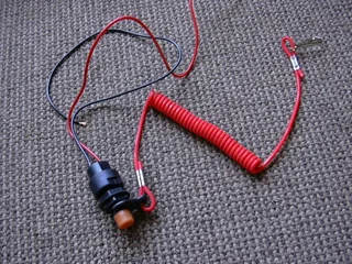 Yamaha Cut-out / Kill Switch