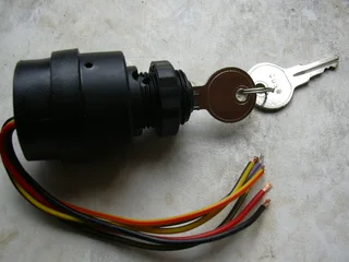Yamaha starter solenoids