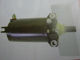 Yamaha starter solenoids