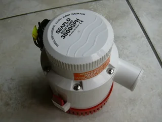 Manual Bilge Pump