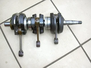Yamaha 30D Crankshaft