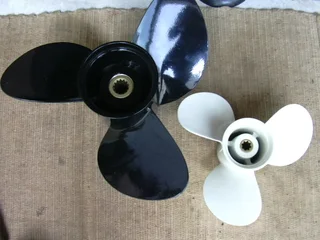 New props for all outboard motors at the best prices visit www.dogfishmarine.co.za