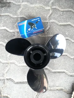 New props for all outboard motors at the best prices visit www.dogfishmarine.co.za
