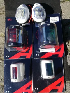 LED Boat Lights, Props and Accessories at www.dogfishmarine.co.za