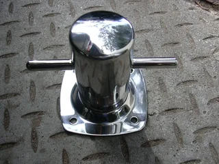 Anchor Bollards ; Anchors; Accessories; Props; Parts etc. go to www.dogfishmarine.co.za