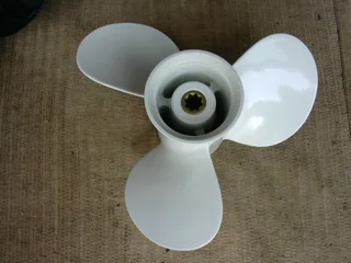 New Aluminium and S/Steel Propellers - All Makes