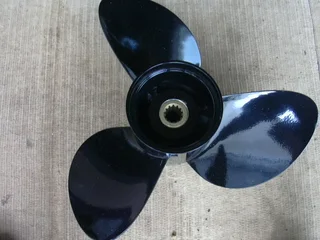 New Aluminium and S/Steel Propellers - All Makes