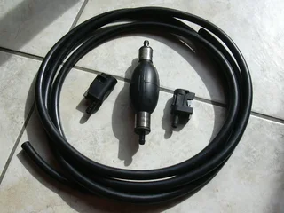 Hand Primers and Fuel Pipe Connector Fittings