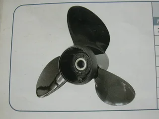 Johnson/Evinrude Props - Bargain Price