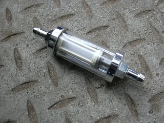 Yamaha Fuel Filters and Fittings