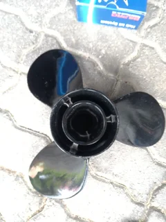 New  9/10/11/12/13/14 pitch Propellers for Yamaha / Honda / Suzuki / Mariner Motors