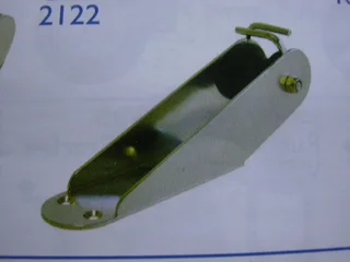 Stainless Steel Anchor Chute, Bollards, Rod Holders, Ladders etc.